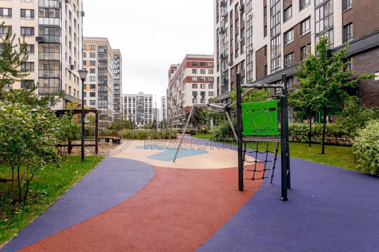 Студия, 53 м² - фото 22