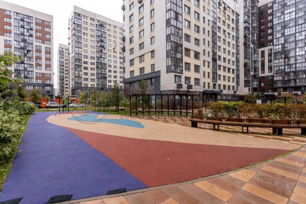 Студия, 53 м² - фото 24