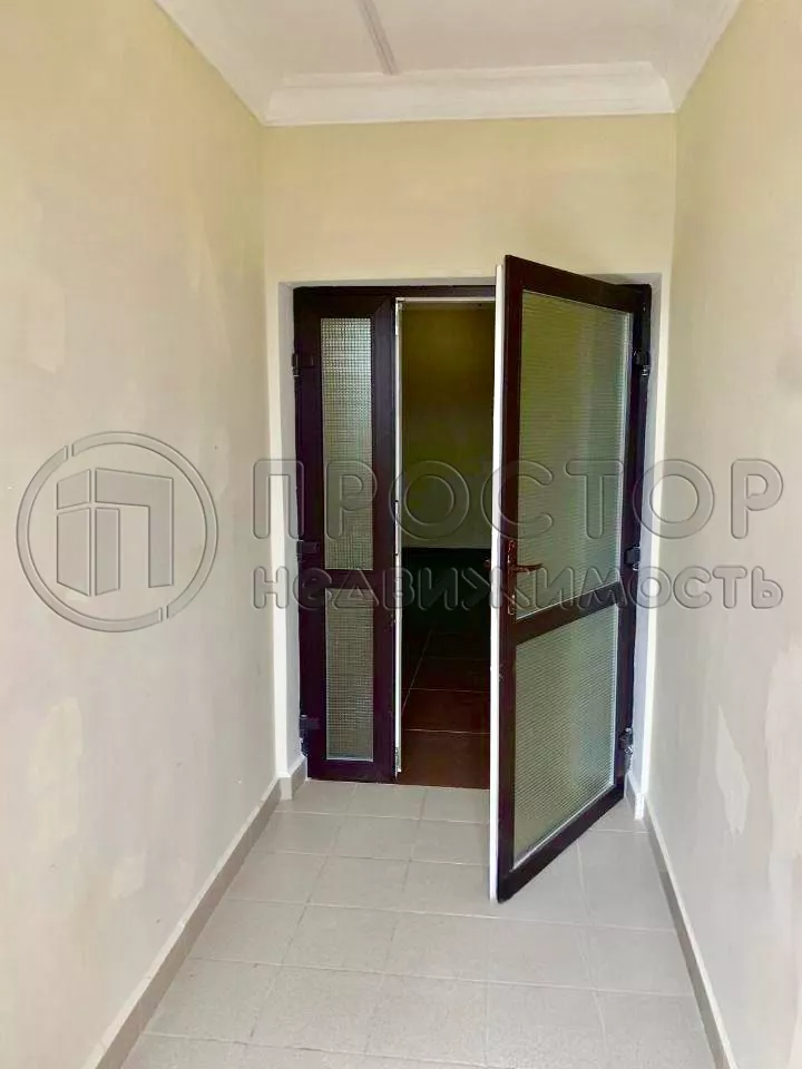 1-комнатная квартира, 32 м² - фото 8