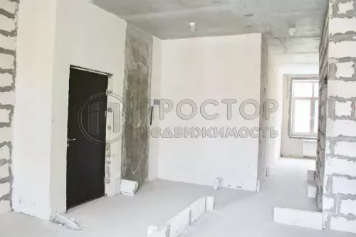 2-комнатная квартира, 55.3 м² - фото 2