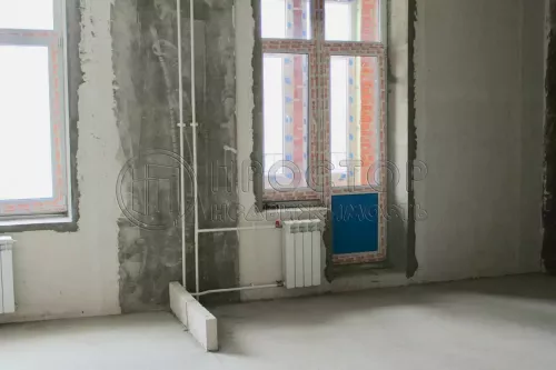 2-комнатная квартира, 55.3 м² - фото 4