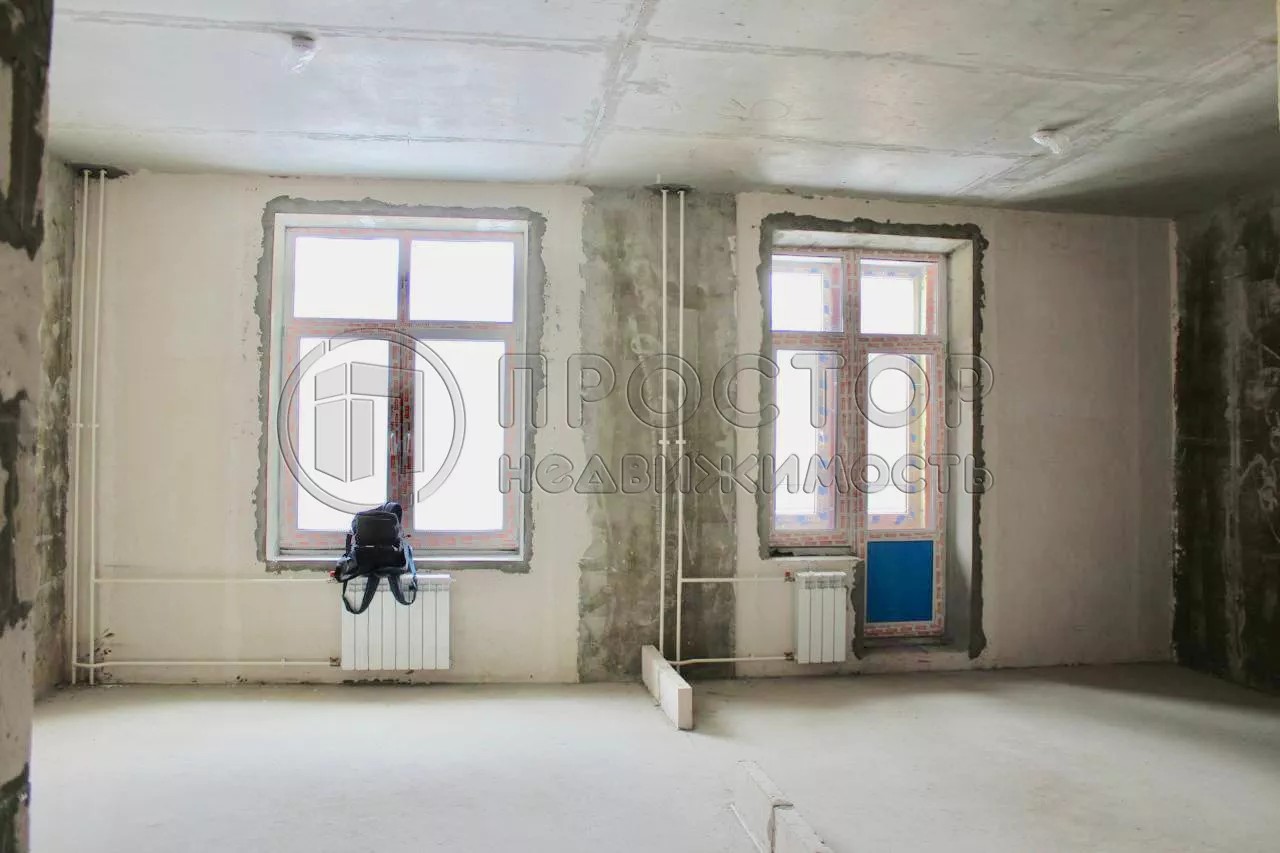 2-комнатная квартира, 55.3 м² - фото 9