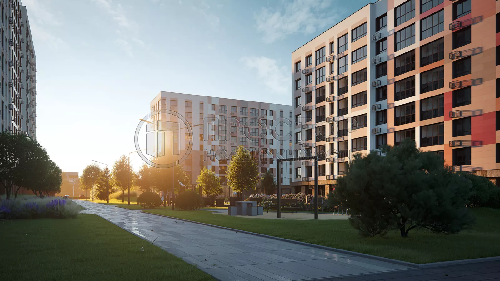 1-комнатная квартира, 36.9 м² - фото 4