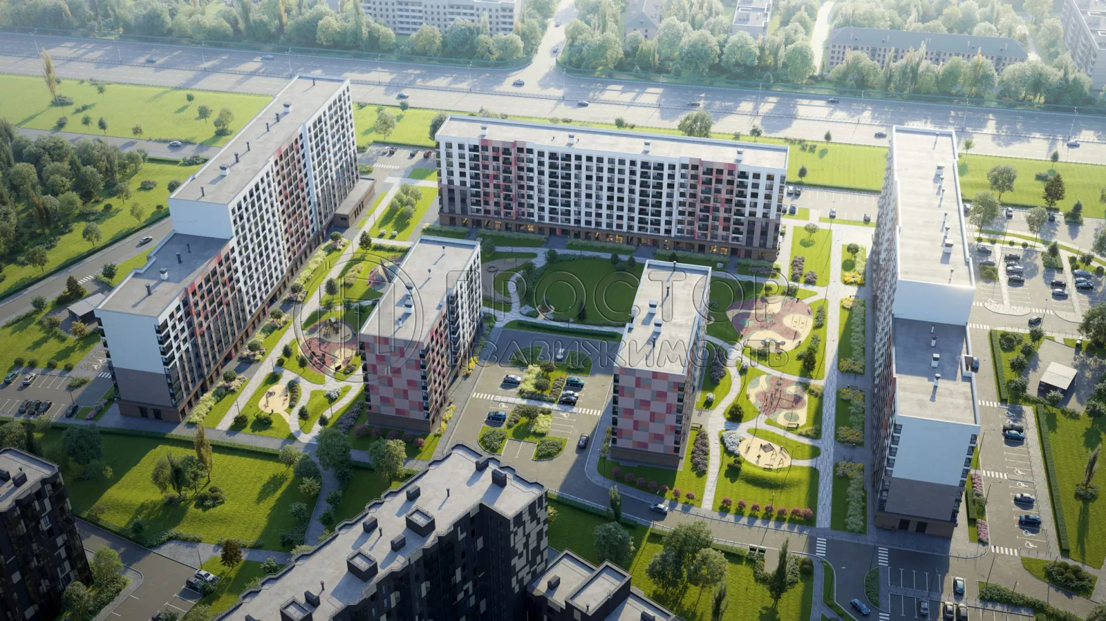 1-комнатная квартира, 36.9 м² - фото 10