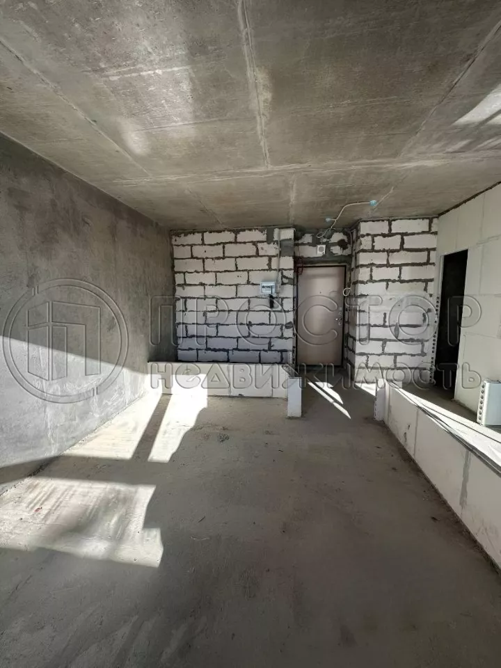 1-комнатная квартира, 36.9 м² - фото 16