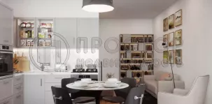 3-комнатная квартира, 65 м² - фото 18