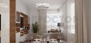 3-комнатная квартира, 65 м² - фото 20