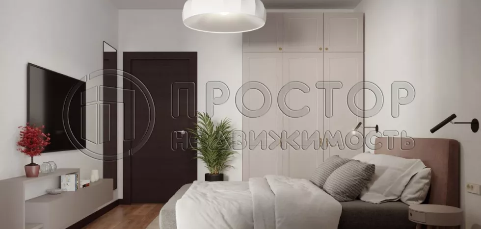 3-комнатная квартира, 65 м² - фото 6