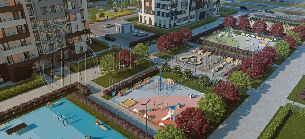 3-комнатная квартира, 65 м² - фото 10