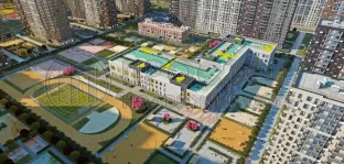 3-комнатная квартира, 65 м² - фото 28