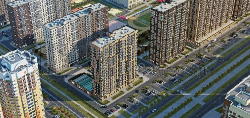 3-комнатная квартира, 65 м² - фото 14