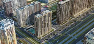 3-комнатная квартира, 65 м² - фото 30