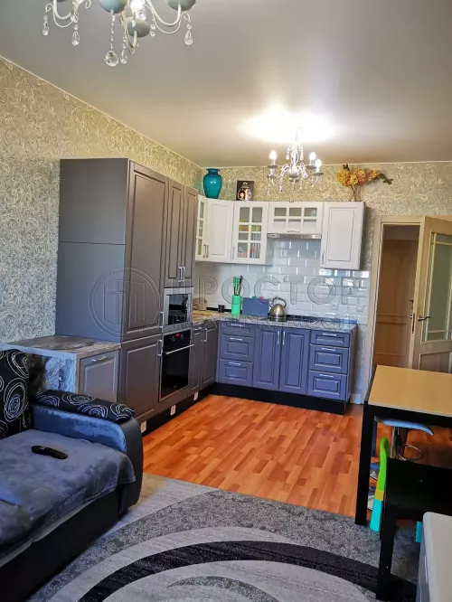 3-комнатная квартира, 82.9 м² - фото 44