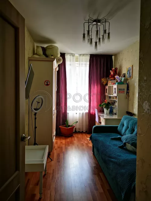 3-комнатная квартира, 82.9 м² - фото 56