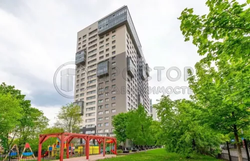 3-комнатная квартира, 97 м.кв.