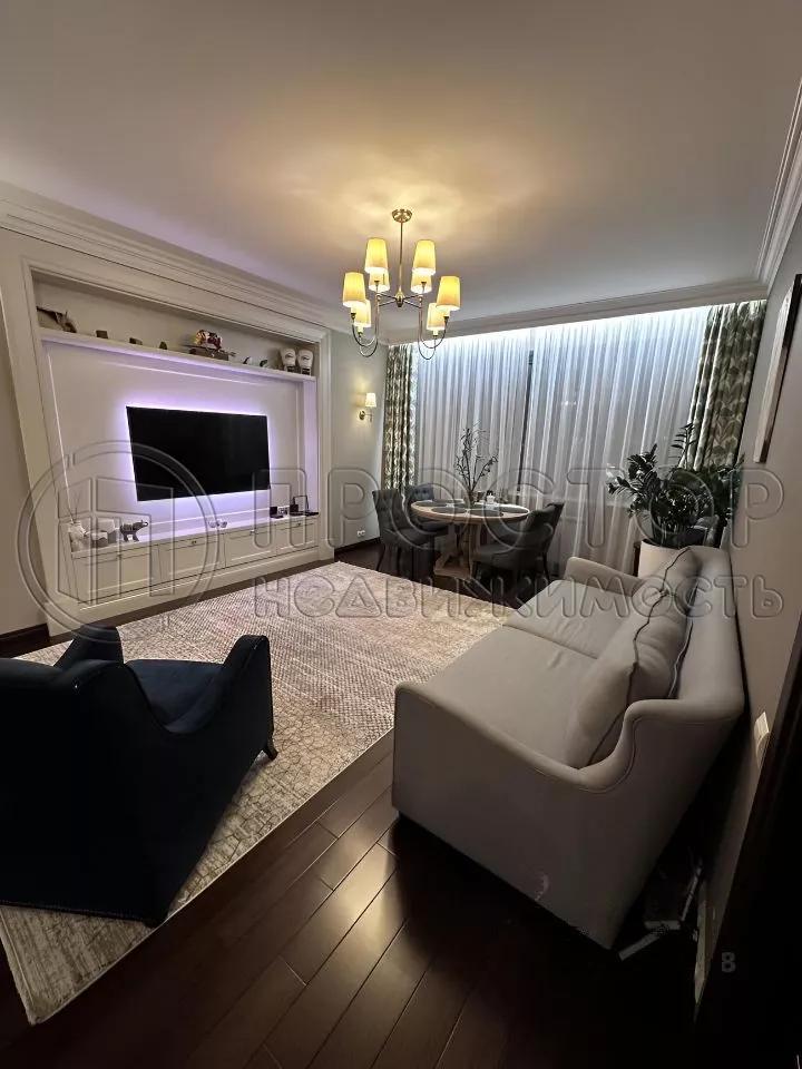 3-комнатная квартира, 97 м² - фото 8