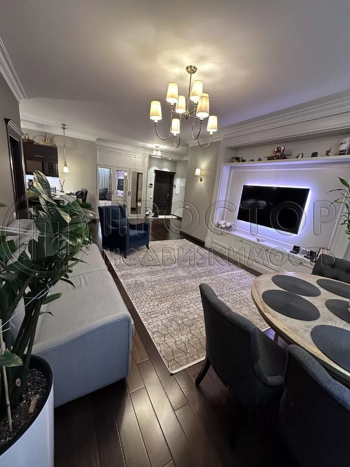 3-комнатная квартира, 97 м² - фото 9