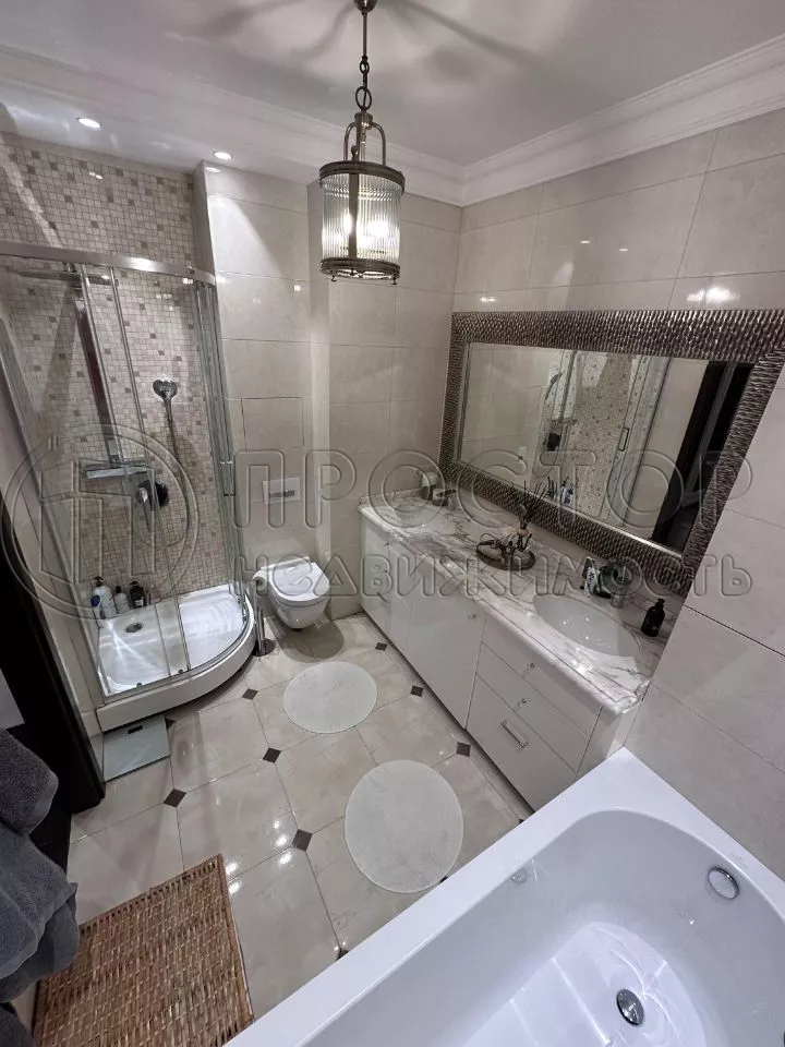 3-комнатная квартира, 97 м² - фото 17