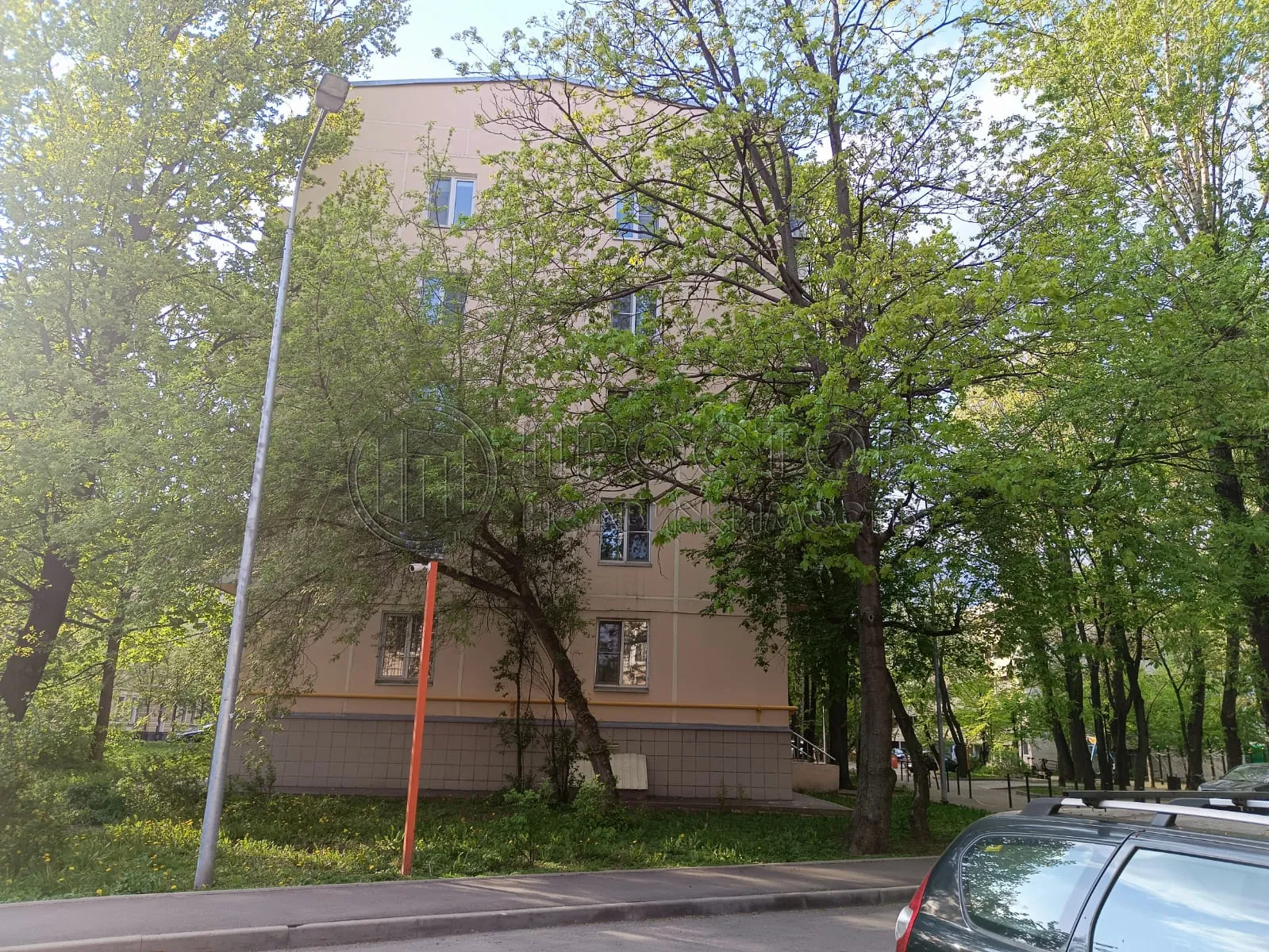 1-комнатная квартира, 31.7 м² - фото 2