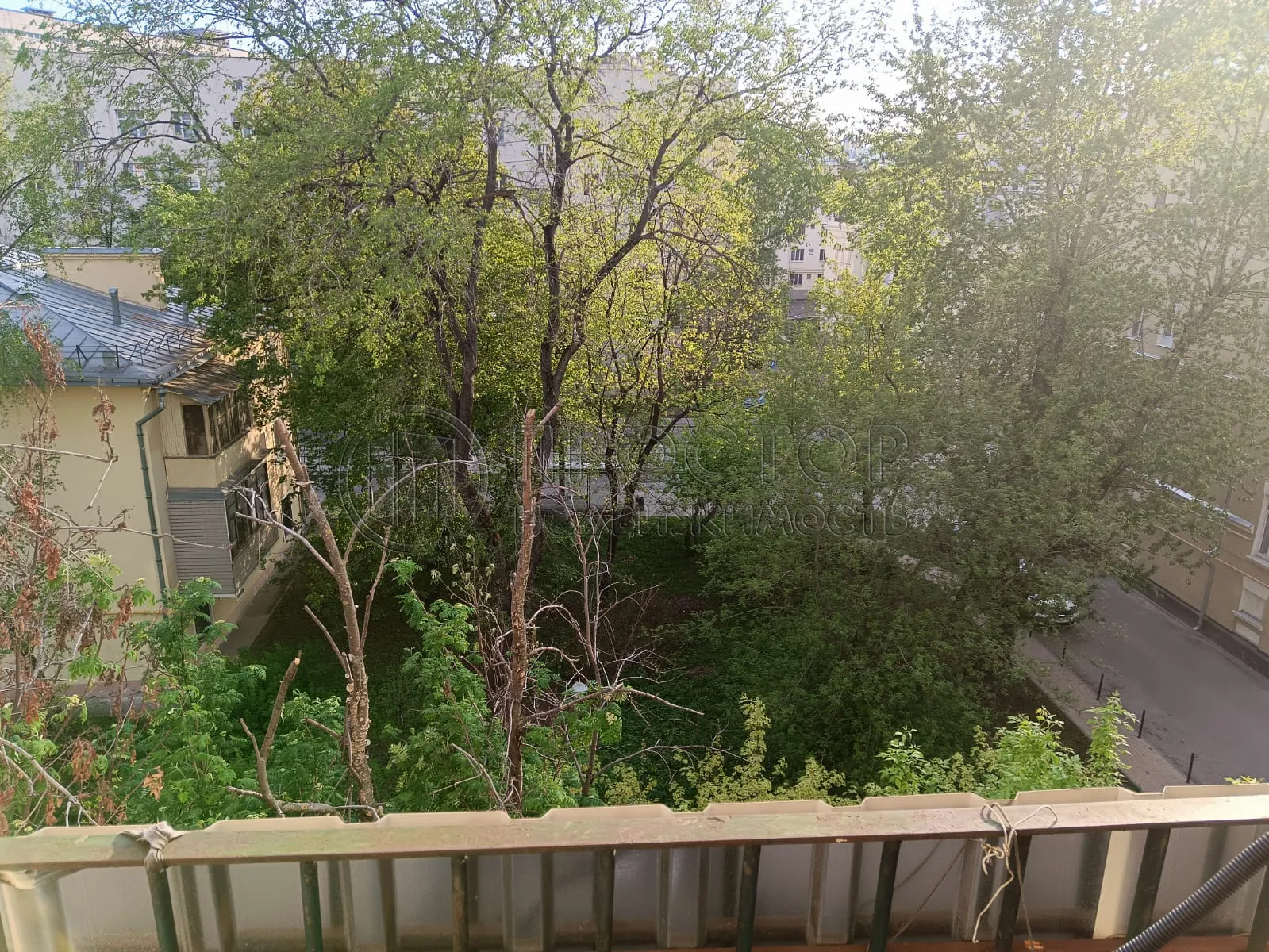 1-комнатная квартира, 31.7 м² - фото 15