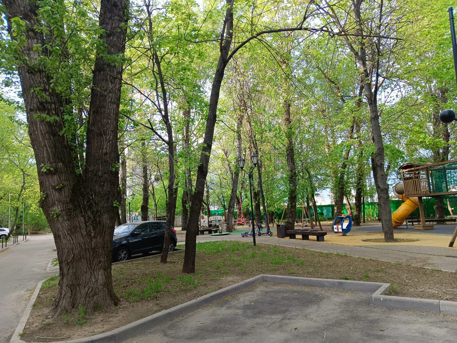 1-комнатная квартира, 31.7 м² - фото 19