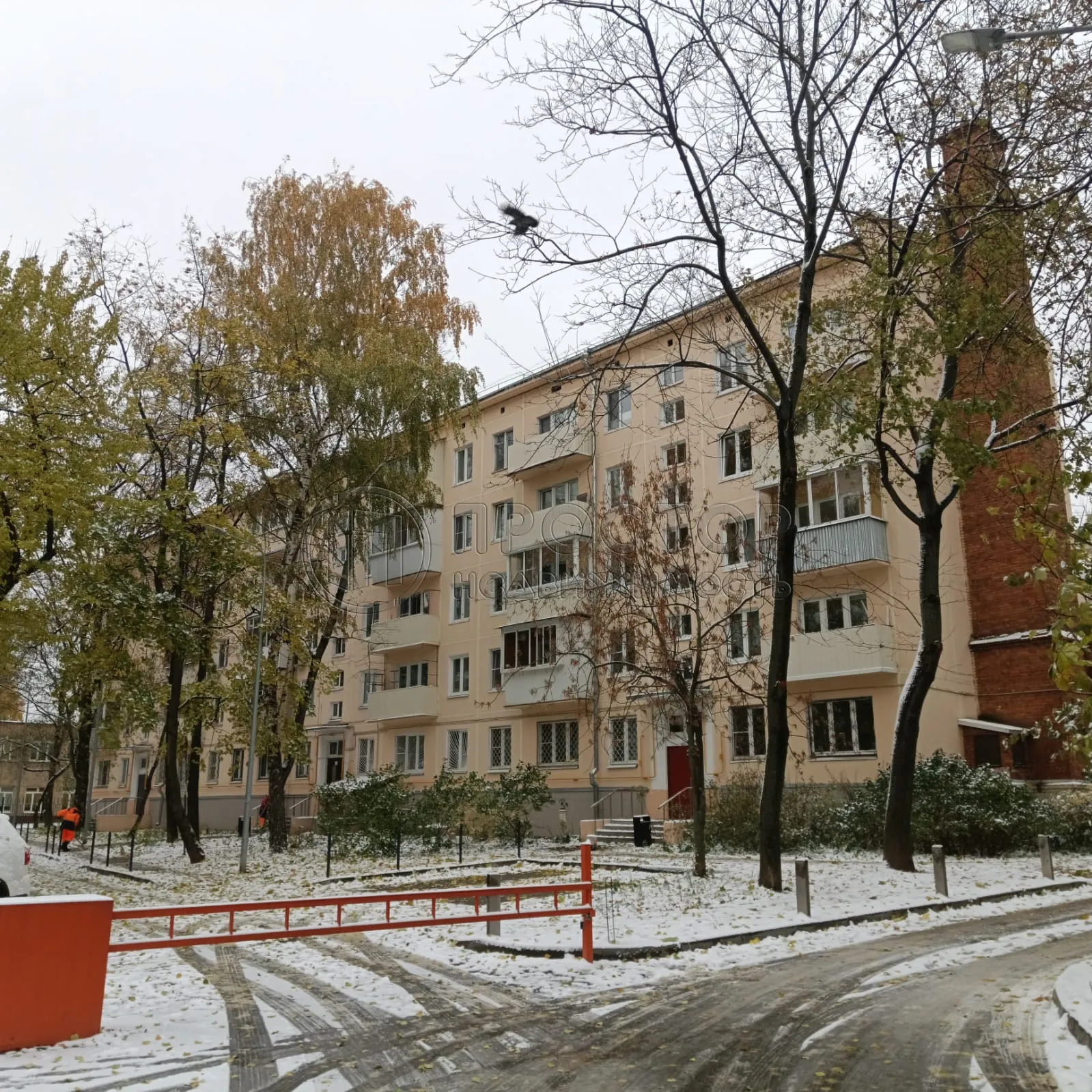 1-комнатная квартира, 31.7 м² - фото 4