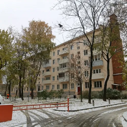 1-комнатная квартира, 31.7 м.кв.