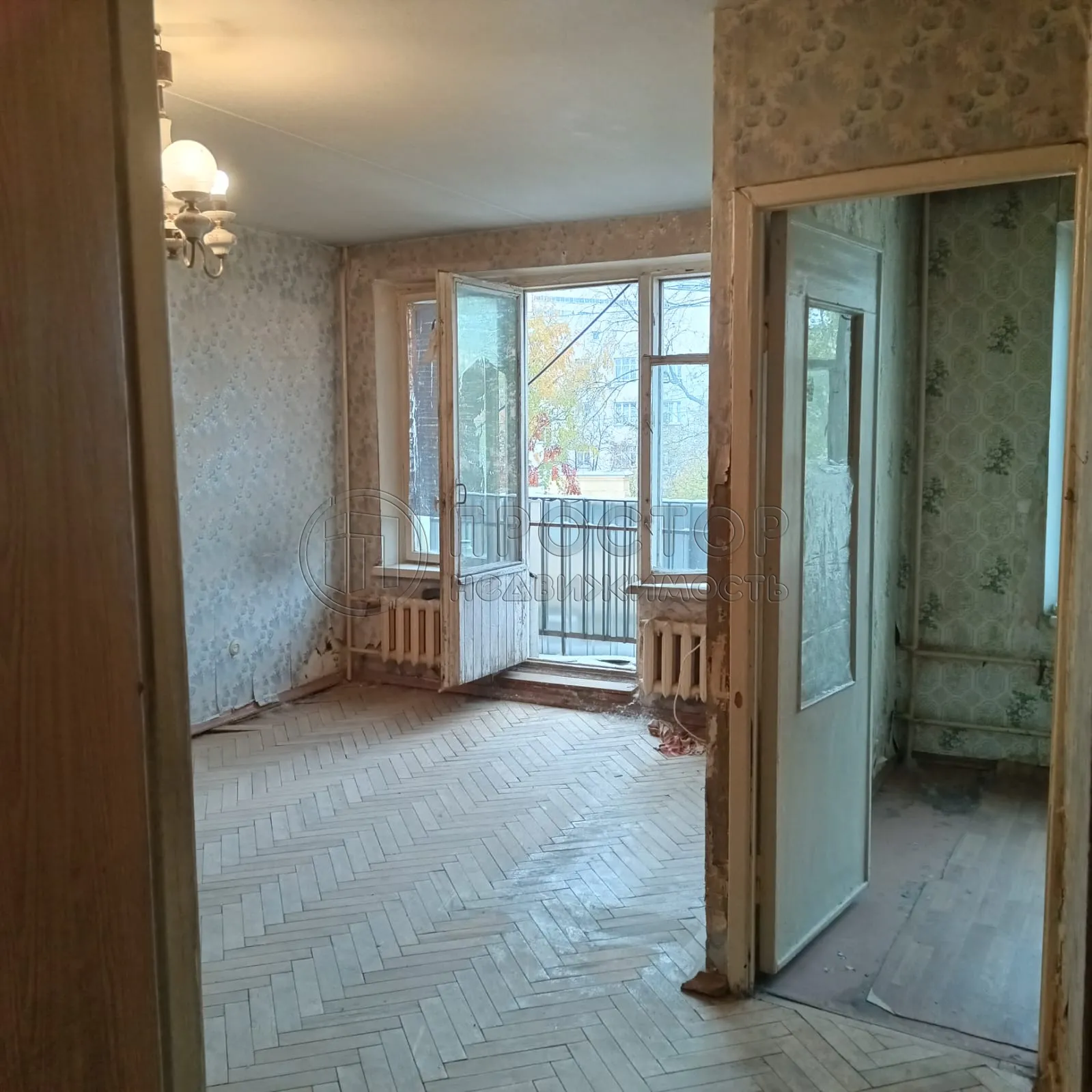 1-комнатная квартира, 31.7 м² - фото 11