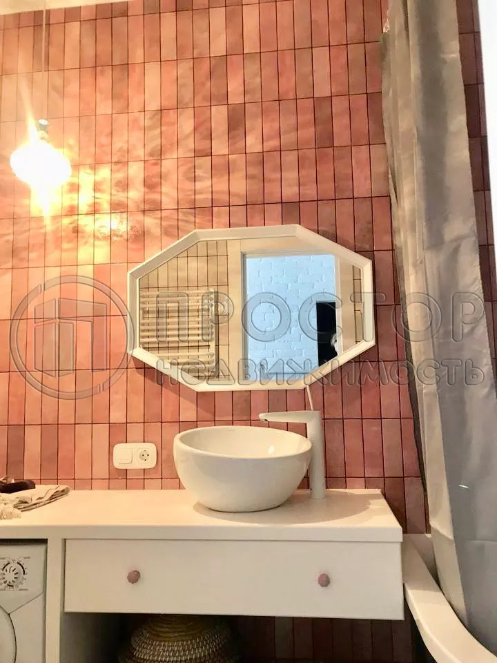 1-комнатная квартира, 35 м² - фото 5