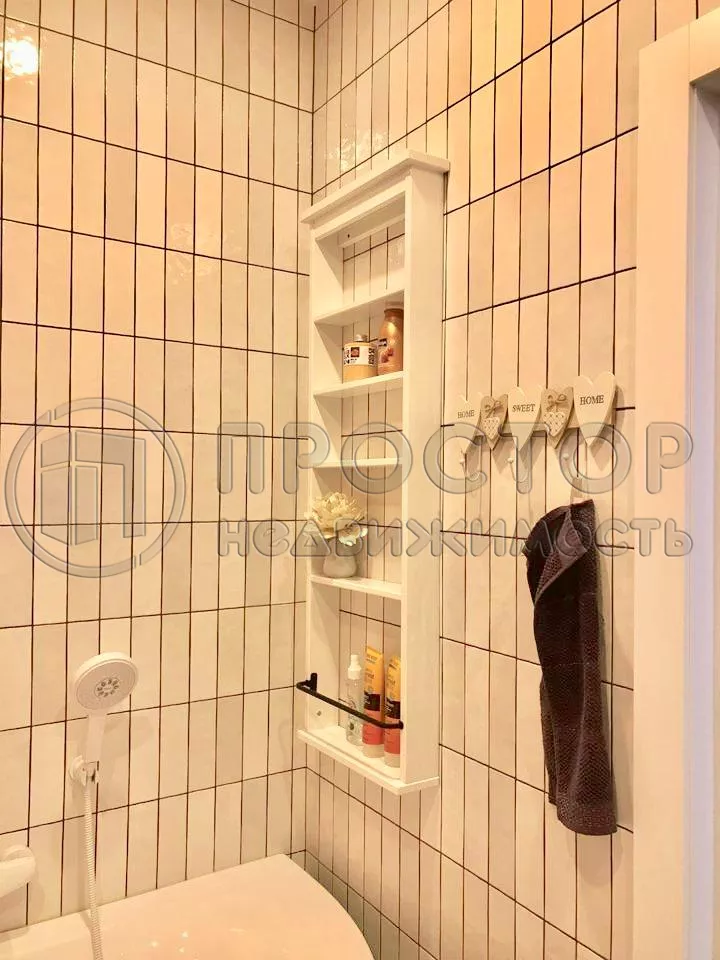 1-комнатная квартира, 35 м² - фото 7