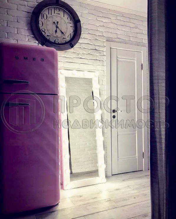 1-комнатная квартира, 35 м² - фото 8