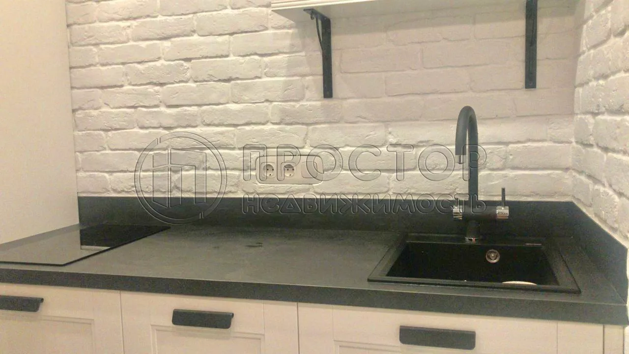 1-комнатная квартира, 35 м² - фото 9