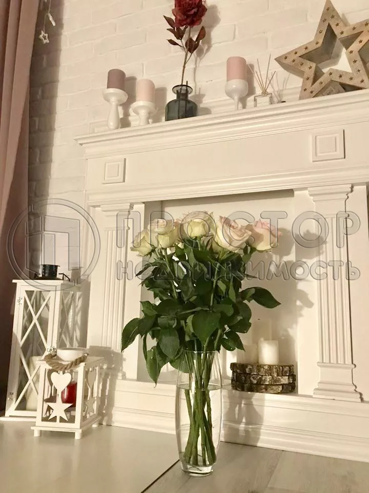 1-комнатная квартира, 35 м² - фото 10