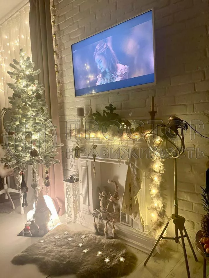 1-комнатная квартира, 35 м² - фото 13