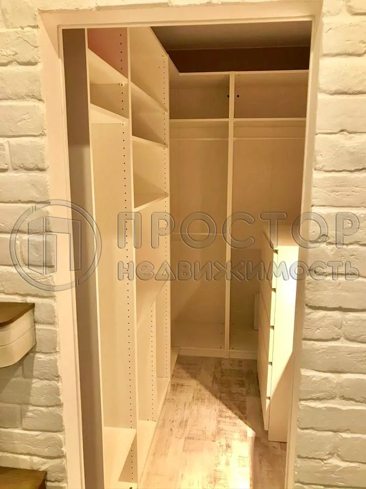 1-комнатная квартира, 35 м² - фото 14