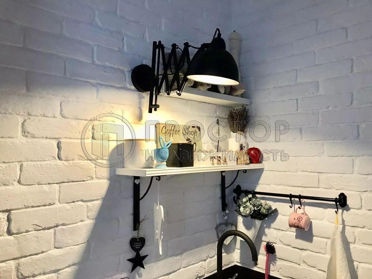 1-комнатная квартира, 35 м² - фото 15