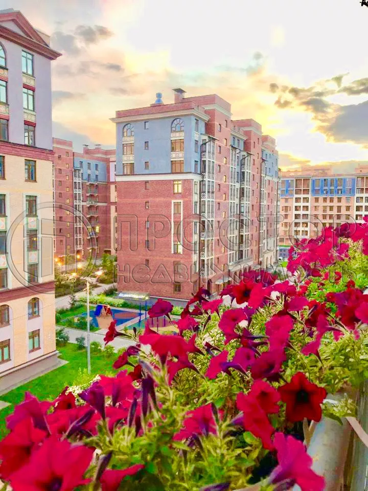 1-комнатная квартира, 35 м² - фото 16