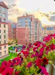 1-комнатная квартира, 35 м² - фото 32