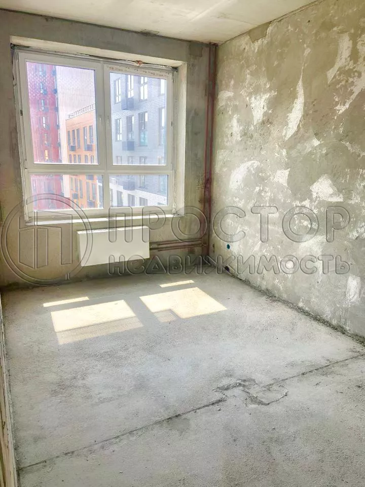 1-комнатная квартира, 33 м² - фото 2