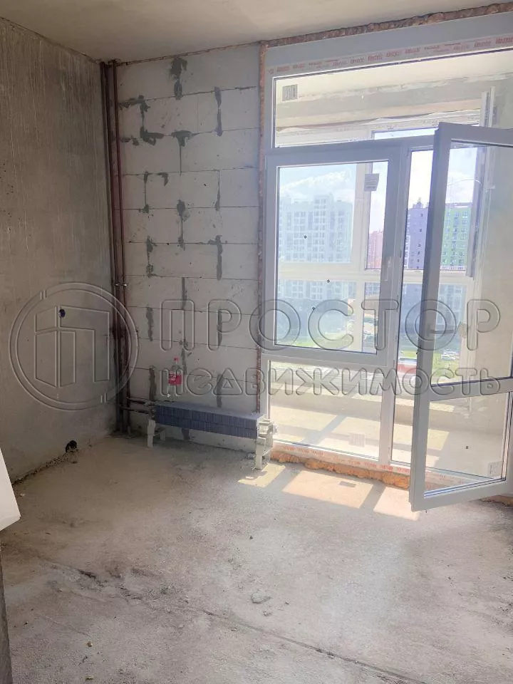 1-комнатная квартира, 33 м² - фото 4