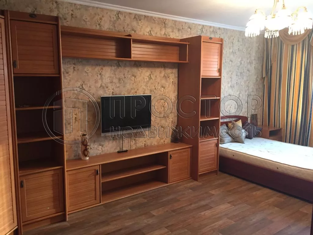 1-комнатная квартира, 32.6 м² - фото 2