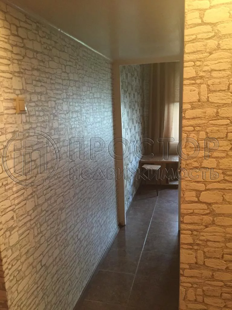 1-комнатная квартира, 32.6 м² - фото 12