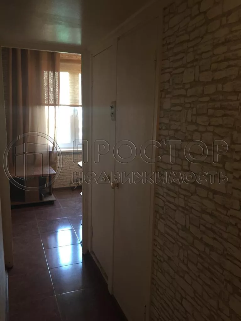 1-комнатная квартира, 32.6 м² - фото 20