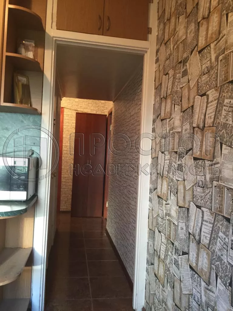 1-комнатная квартира, 32.6 м² - фото 24