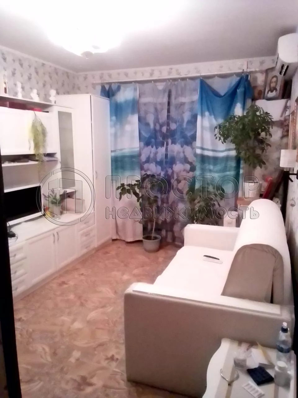 3-комнатная квартира, 63.1 м² - фото 2