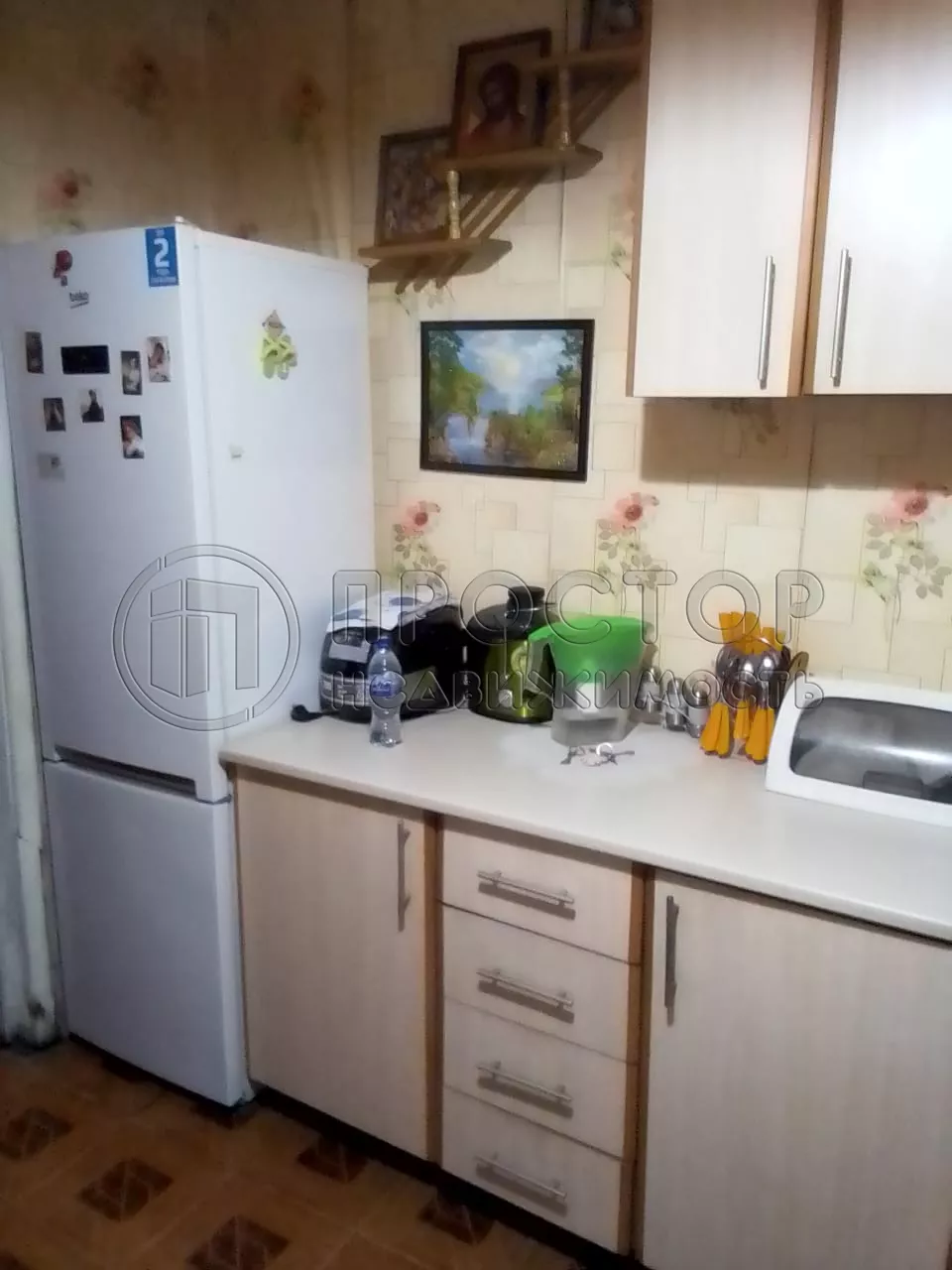 3-комнатная квартира, 63.1 м² - фото 8