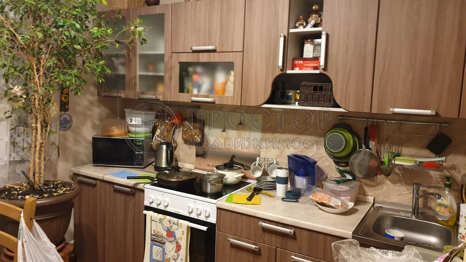 3-комнатная квартира, 75.2 м² - фото 19