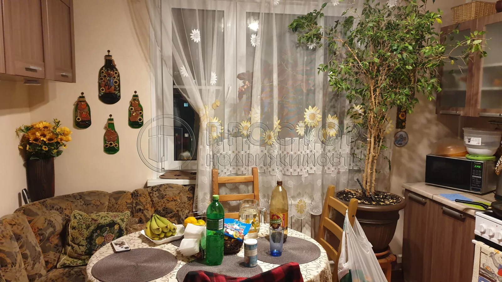 3-комнатная квартира, 75.2 м² - фото 21