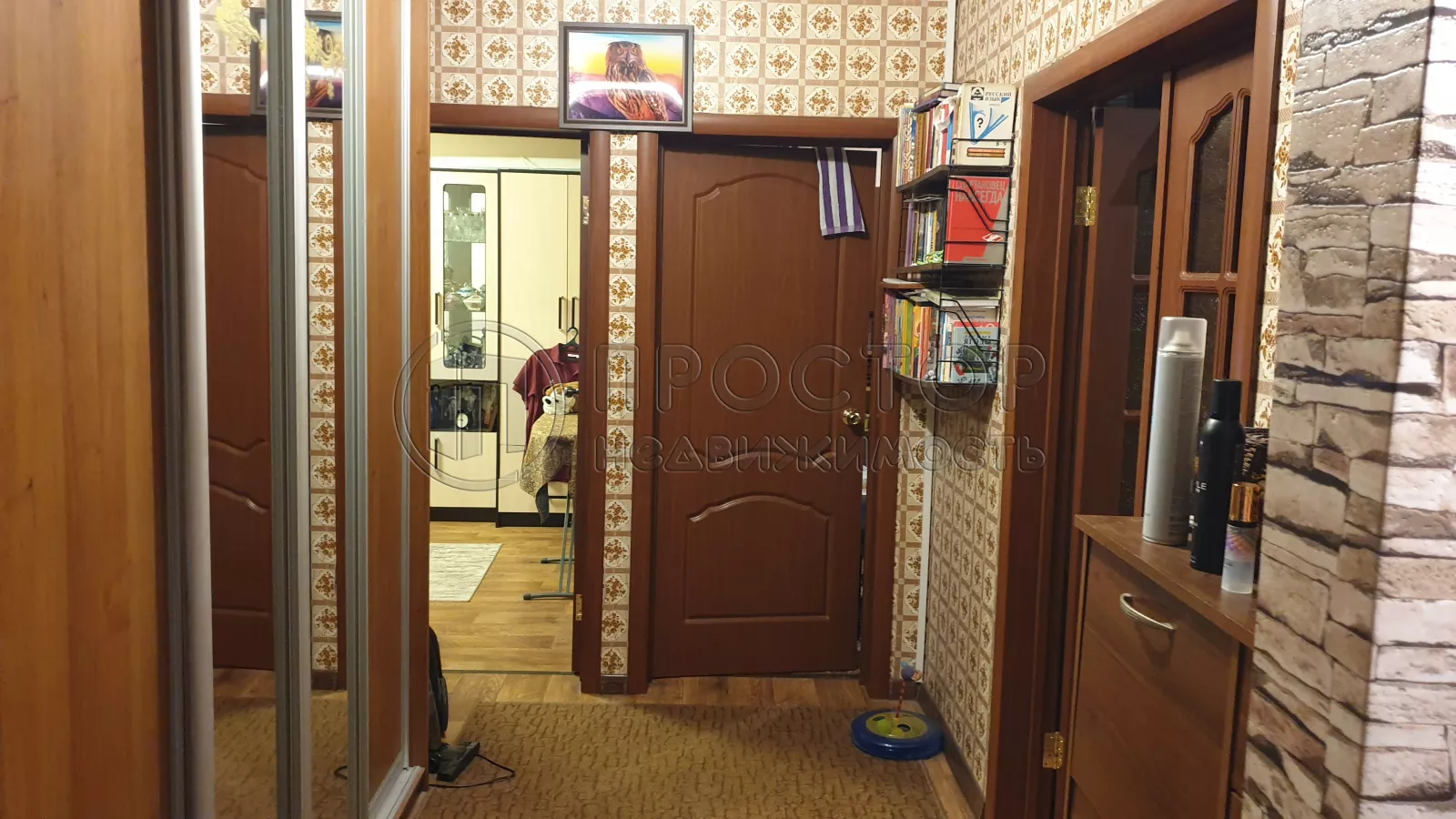 3-комнатная квартира, 75.2 м² - фото 30