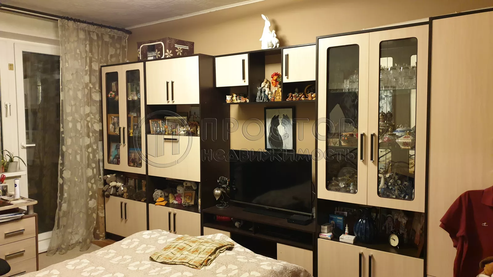 3-комнатная квартира, 75.2 м² - фото 32